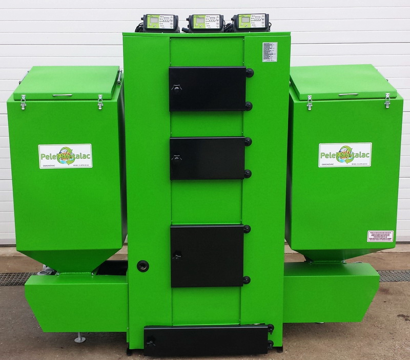 Kotao na pelet 100 kw